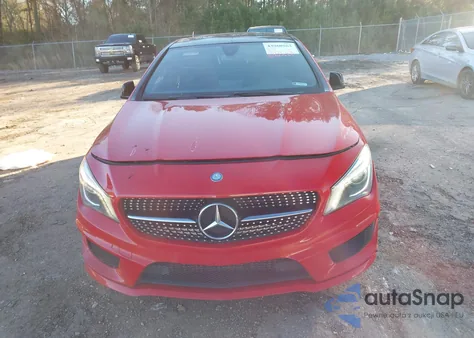 2016 Mercedes-Benz Cla 250 из США, поврежденный, VIN WDDSJ4EBXGN375808